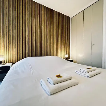 아파트 Belfort Grand T4 Avec Parking Et Terrasse