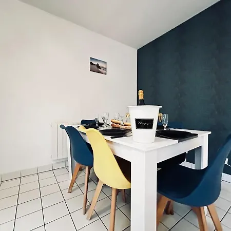 Apartmán Belfort Grand T4 Avec Parking Et Terrasses *