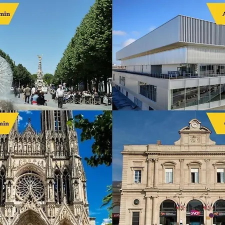 아파트 Belfort Grand T4 Avec Parking Et Terrasse